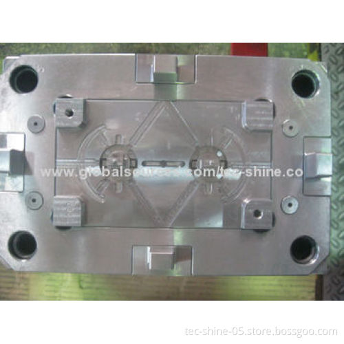 Automotive Interior Trims Made of HDPE Plastic